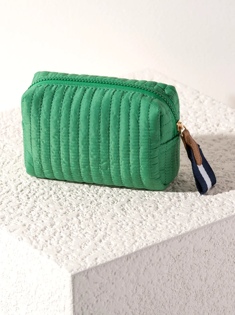 Ezra Boxy Small _ Green