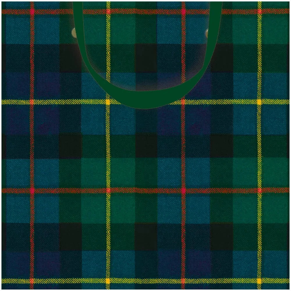 William Tartan Bag _ Small