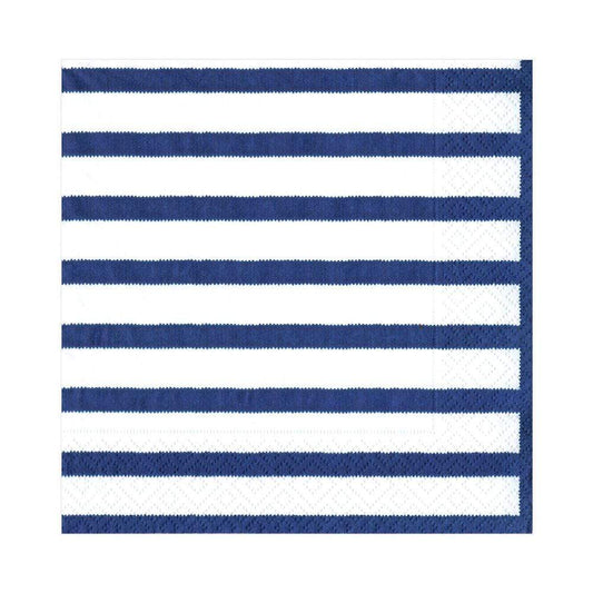 Bretagne Blue Luncheon Napkin