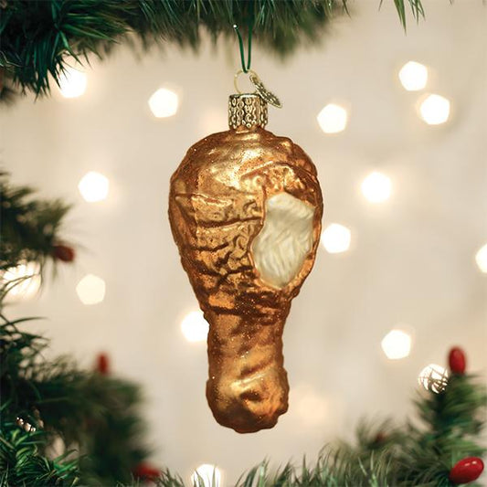 Fried Chicken ornament