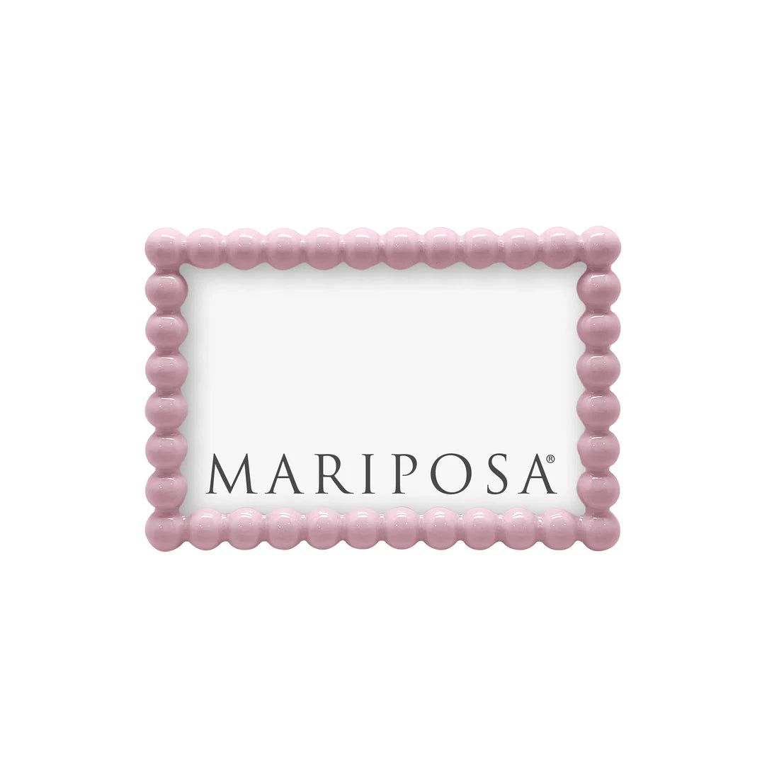 Baubles Pink Frame 4x6