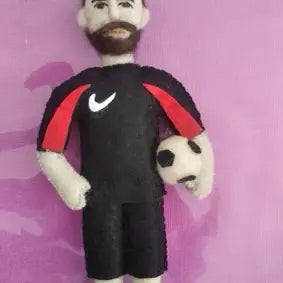 Roy Kent Ornament