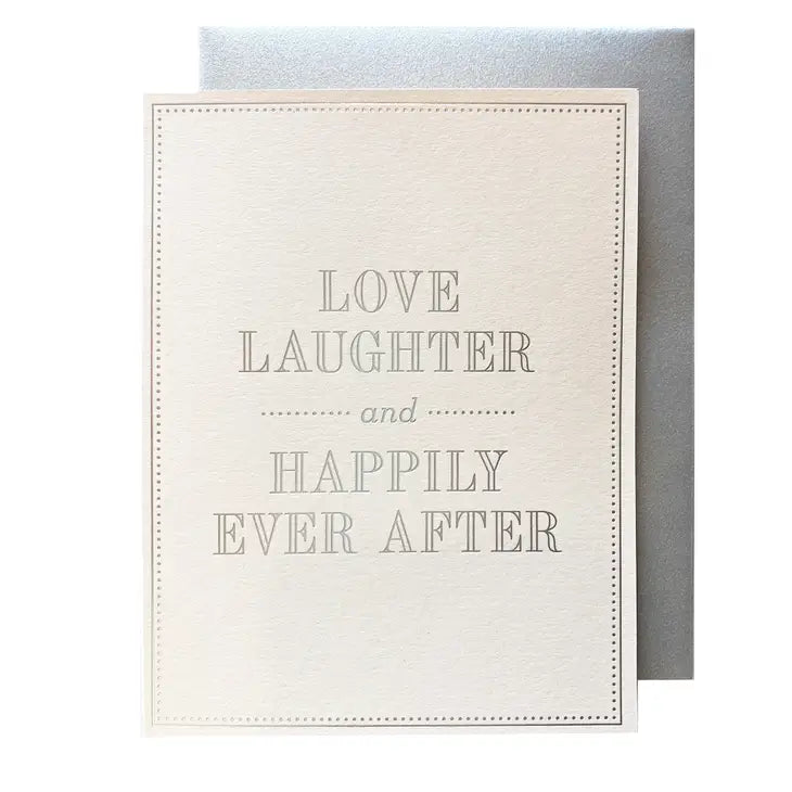 Happily Ever After Card