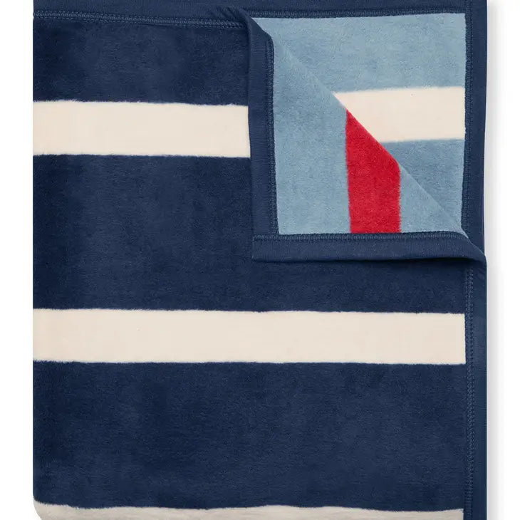 Mixed Stripes Americanca Blanket
