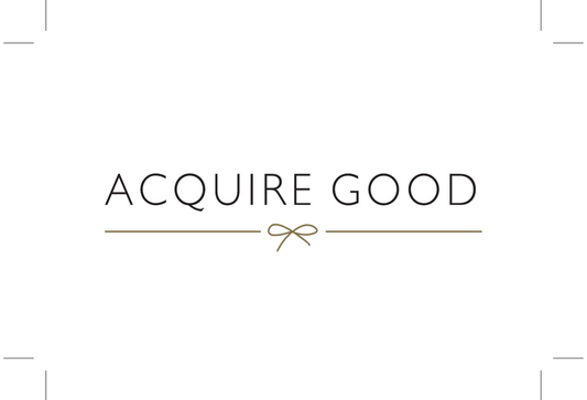 Acquire Good Gift Cards