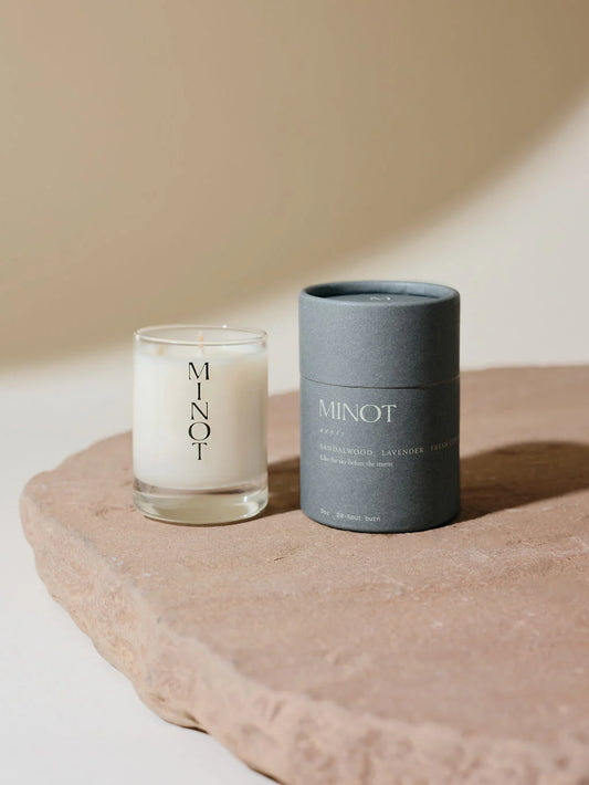 Aeris Candle _ Mini