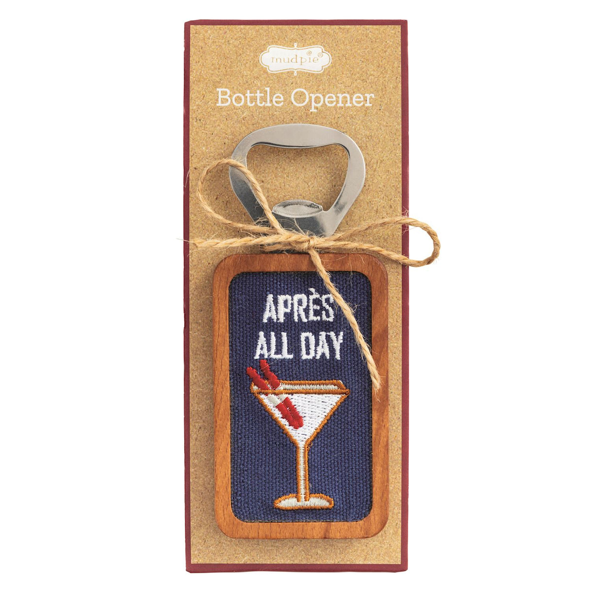 Apres All Day Bottle Opener