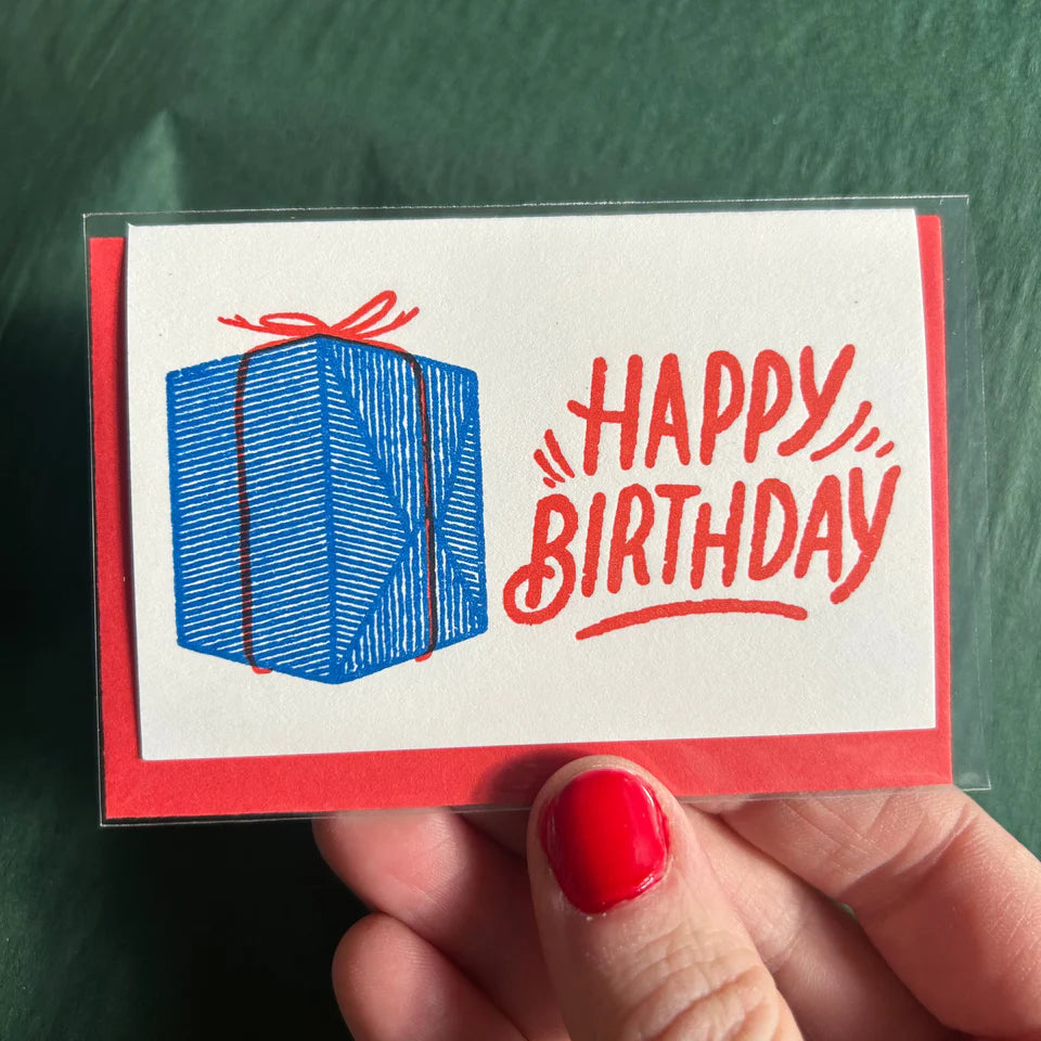 Happy Birthday Gift _ Mini