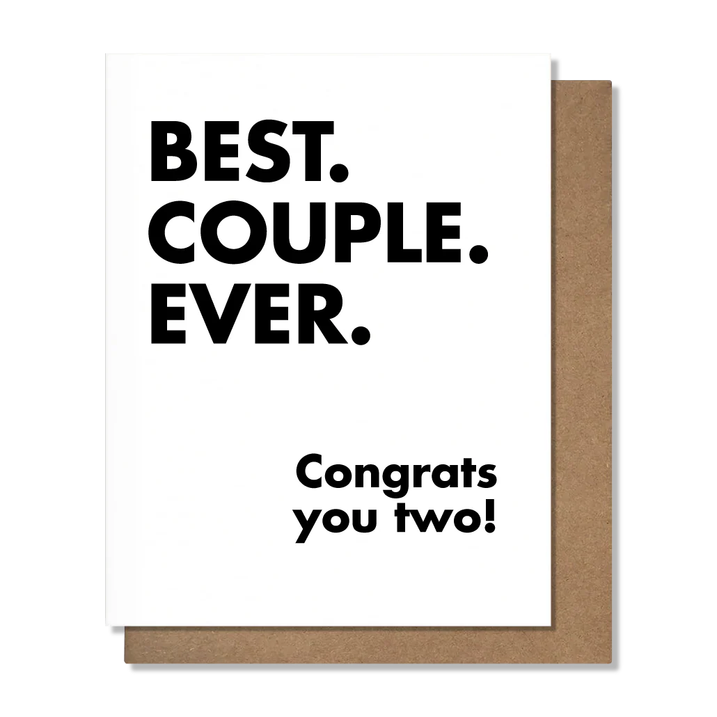 Best Couple Ever