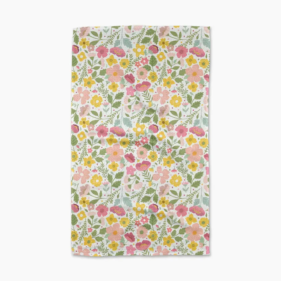 Blooming Days Kitchen Towel