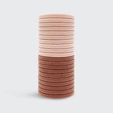 Eco-Friendly Nylon Elastics 20pc