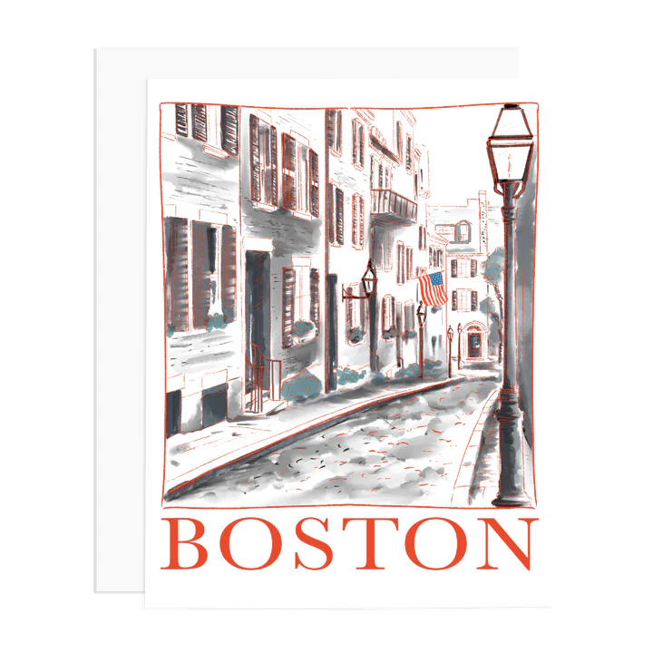 Boston _Acorn Street