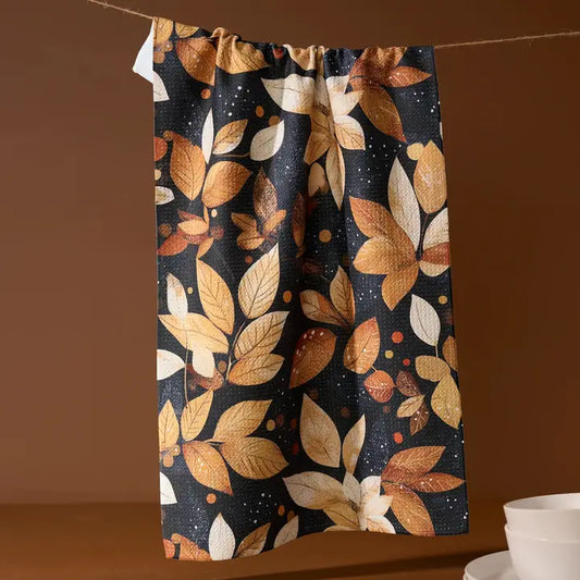 Botanical Wonderland Kitchen Towel