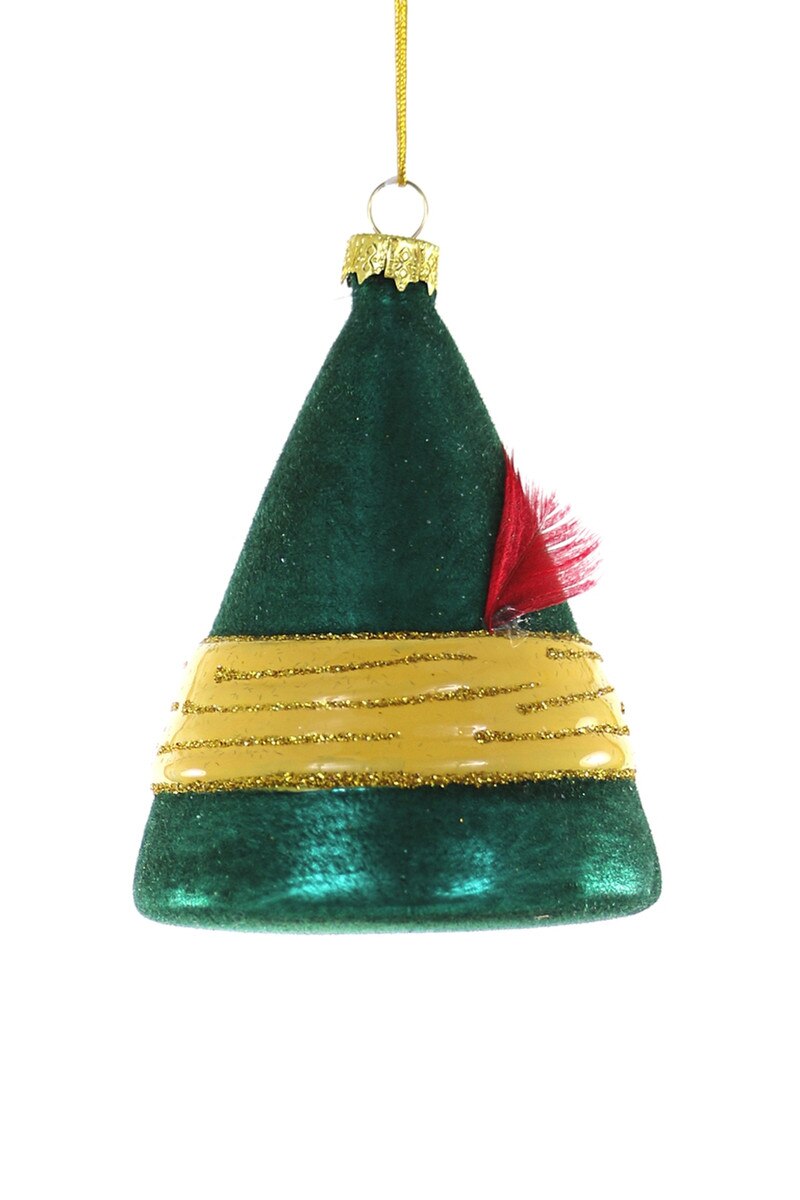 Buddy's Hat Ornament