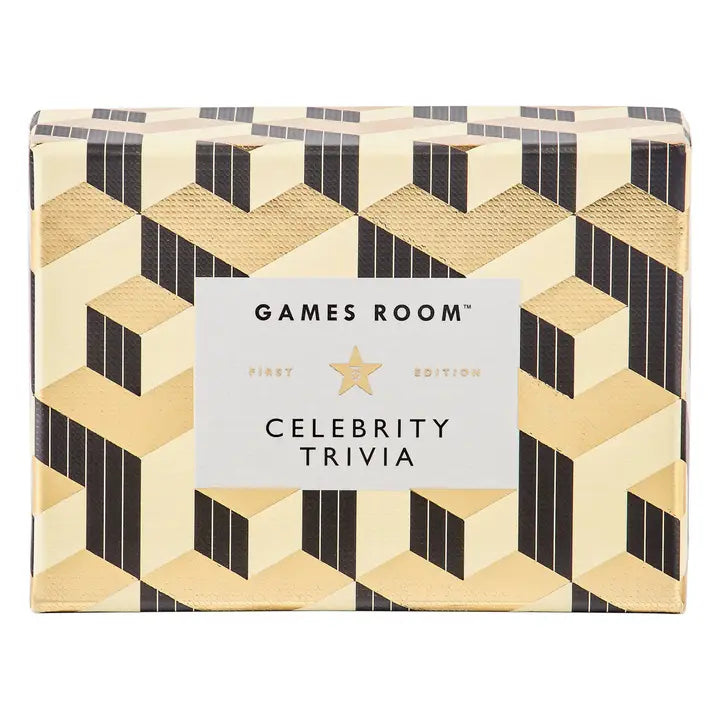 Game Room: Celebrity Trivia