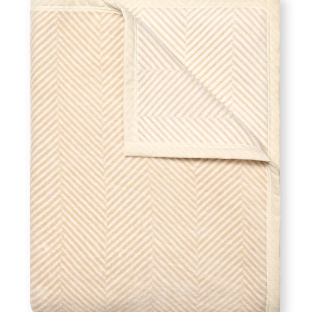Harborview Herringbone Cream _ Original
