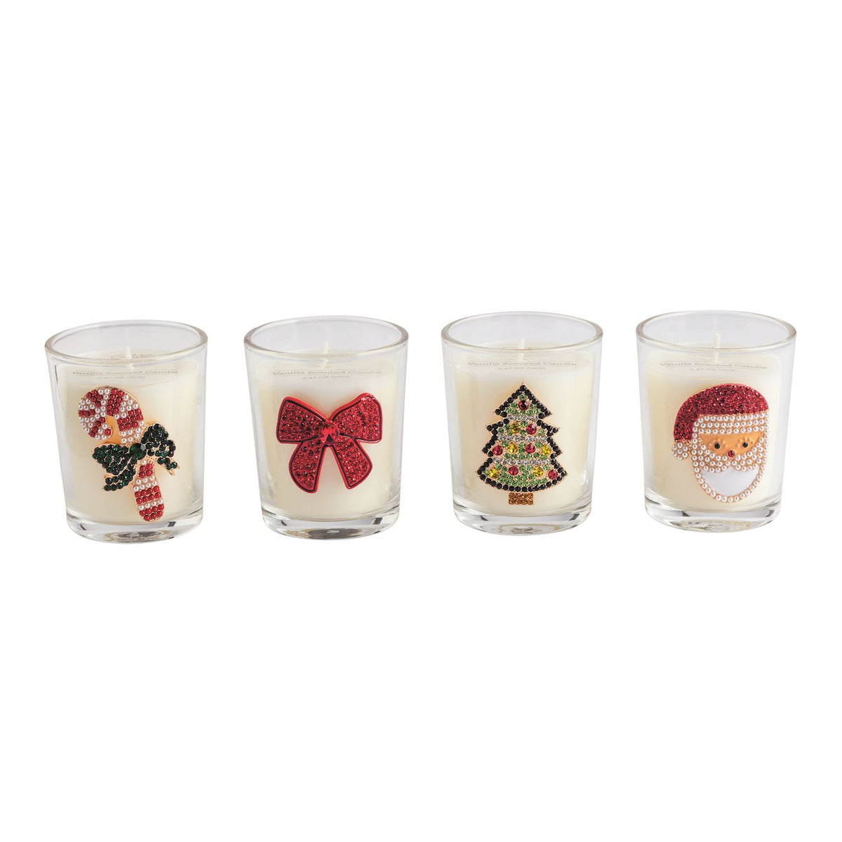 Christmas Tea Light Candle
