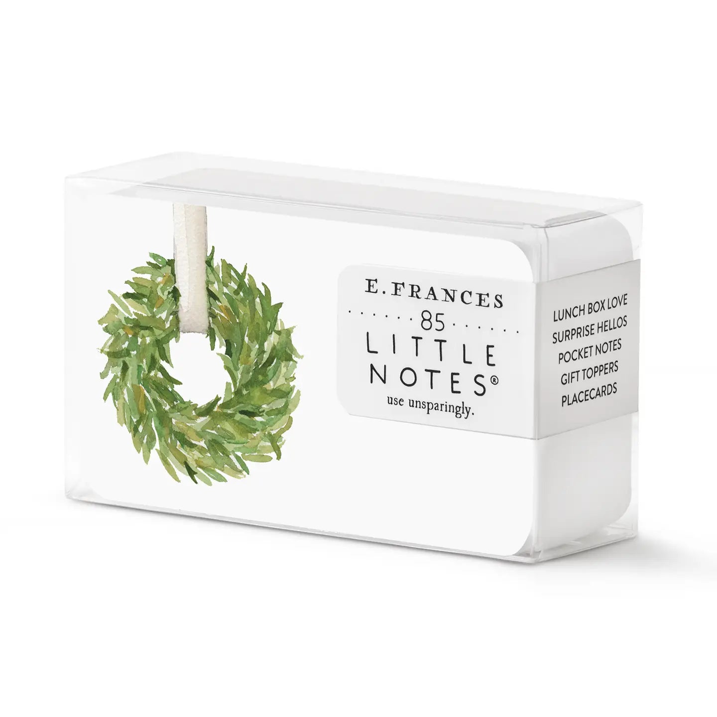 Classic Wreath Little Notes
