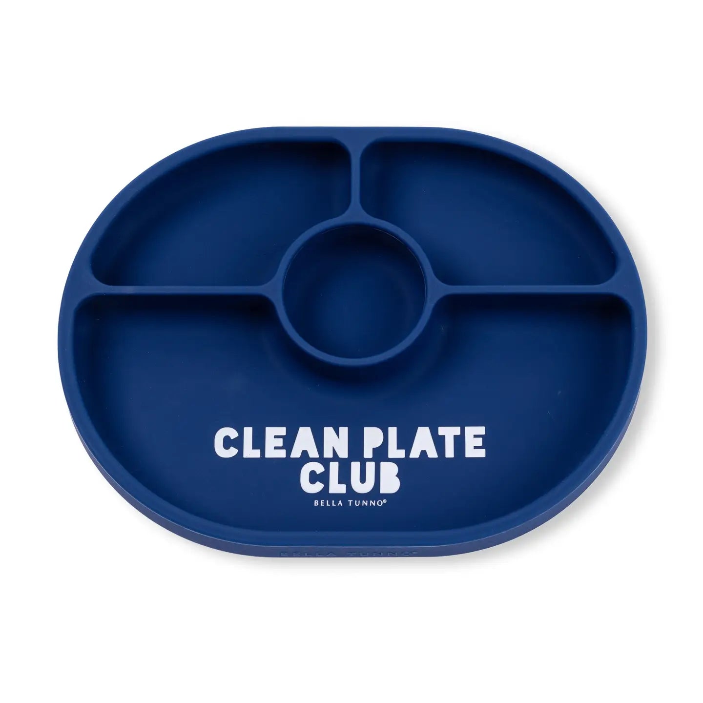 Plate: Clean Plate Club