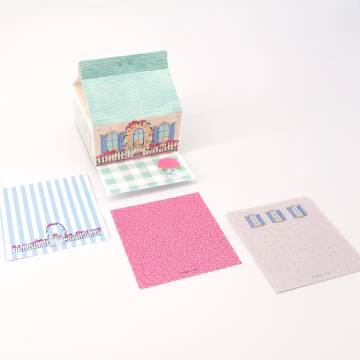 Cottage Note Carton
