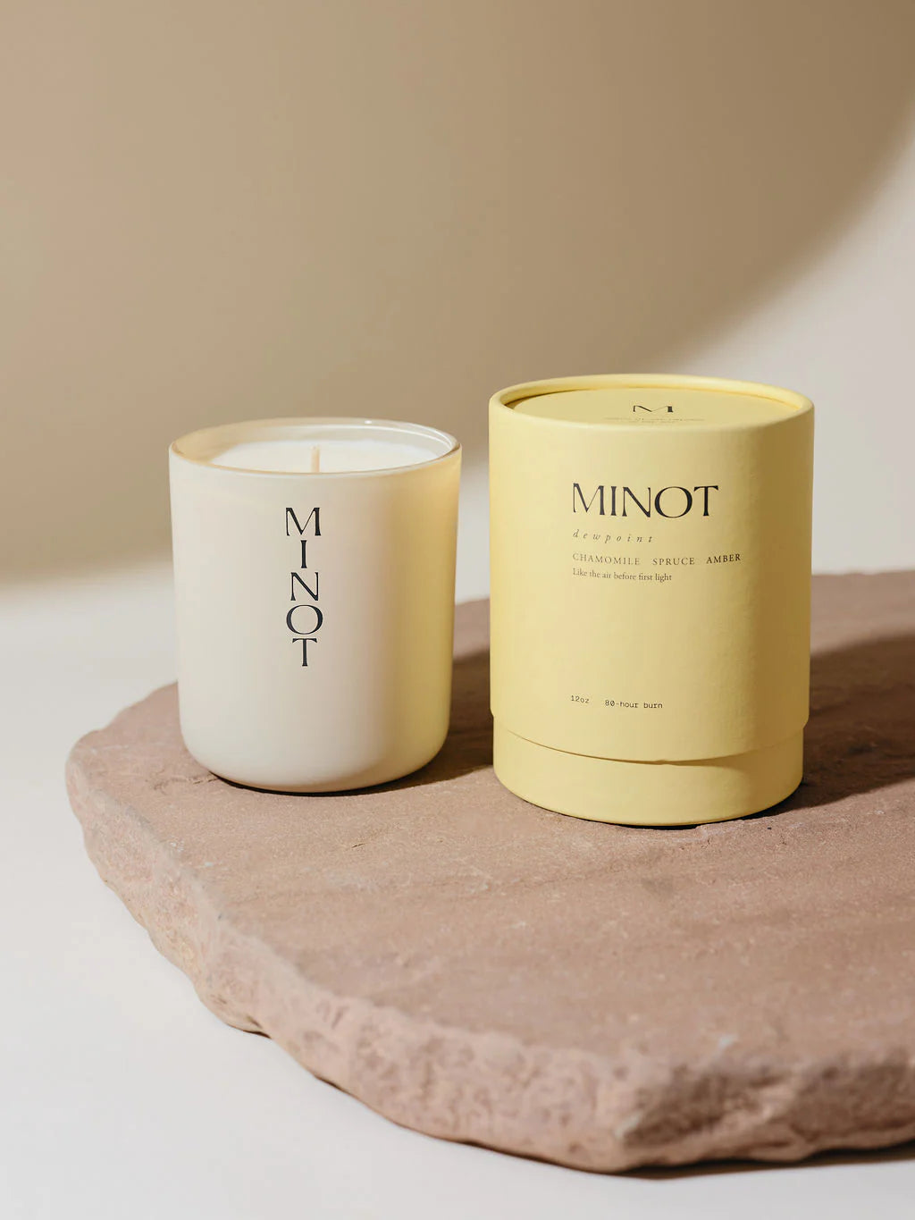 Dewpoint Candle