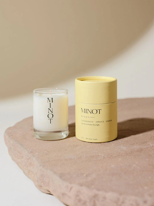 Dewpoint Candle _ Mini