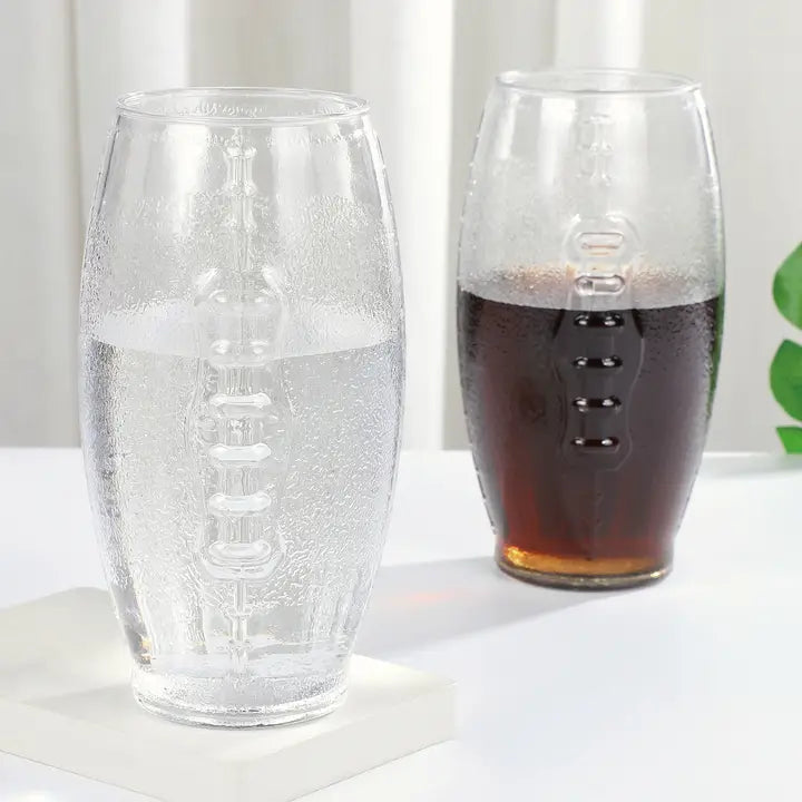 Football Acrylic Tumbler