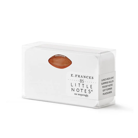 Football Little Notes