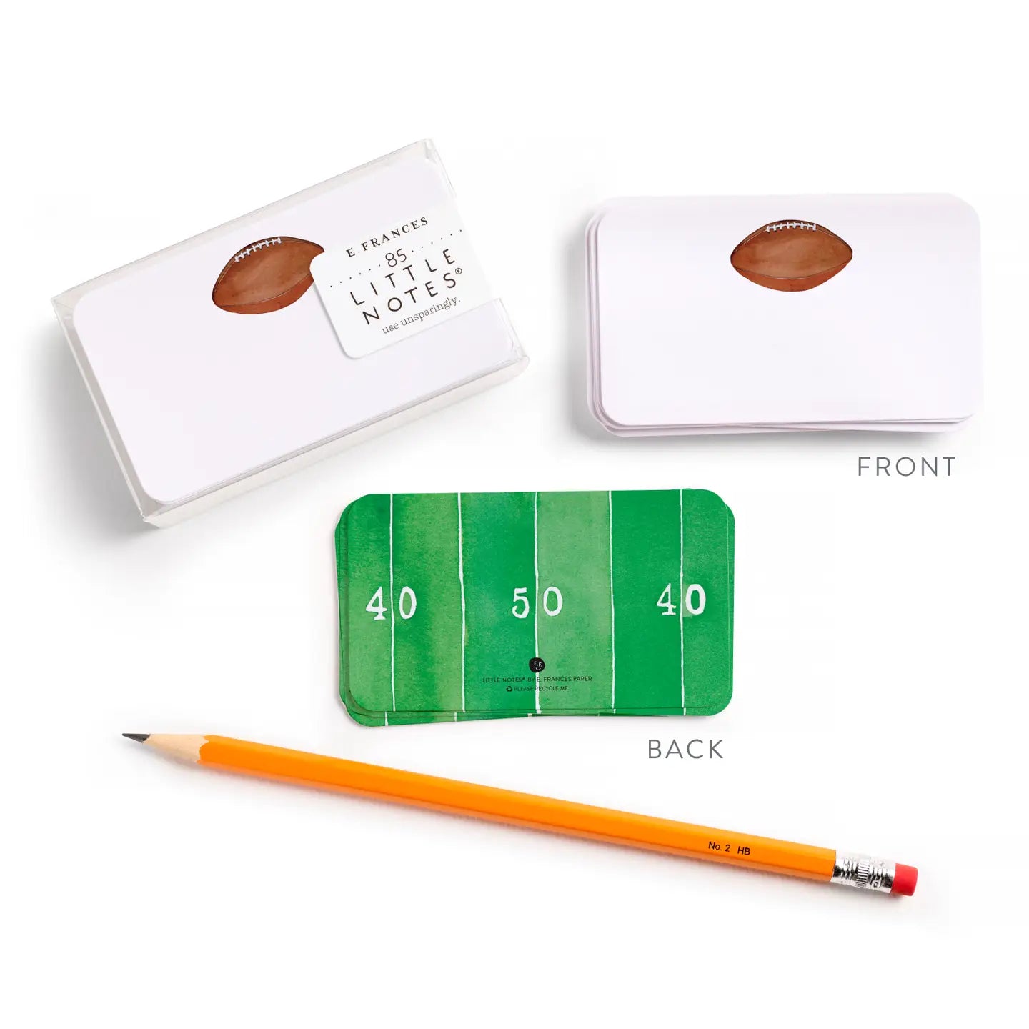Football Little Notes