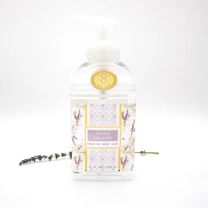 French Lavender Foaming Hand Soap