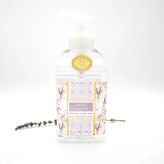 French Lavender Foaming Hand Soap