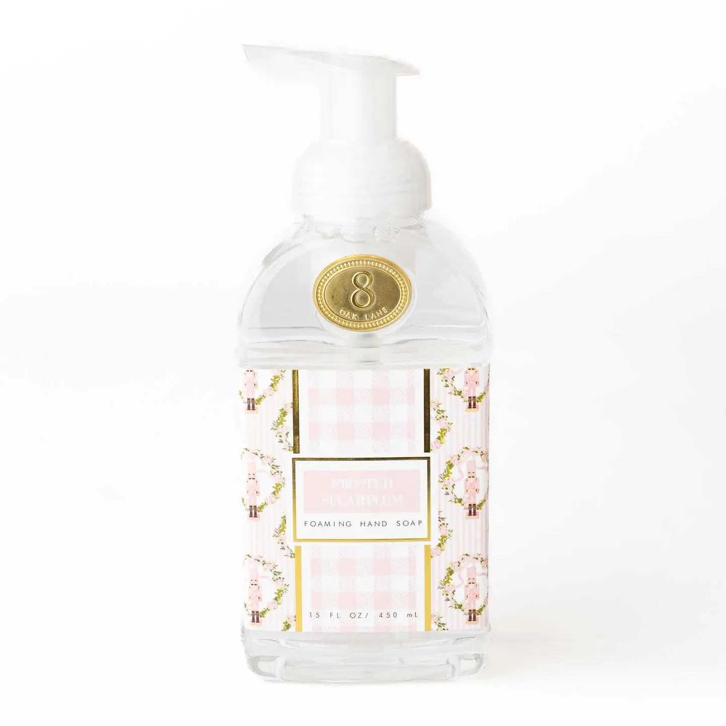 Frosted Sugarplum Foaming Hand Soap