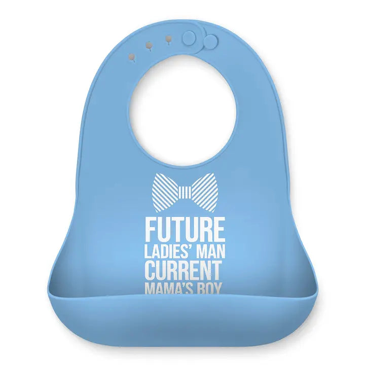 Bib: Future Ladies Man