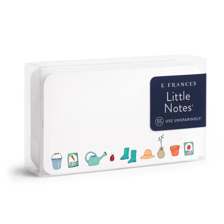 Gardner Little Notes