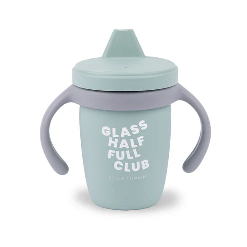 Sippy Cup: Glass Half Full Club