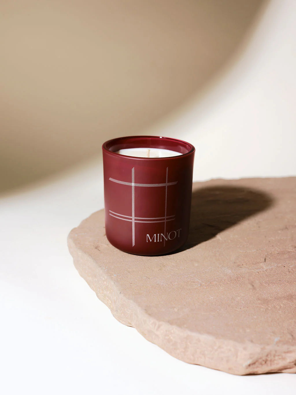 Glow Candle Winter Collection