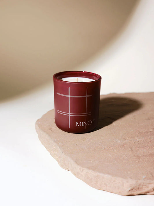 Glow Candle Winter Collection