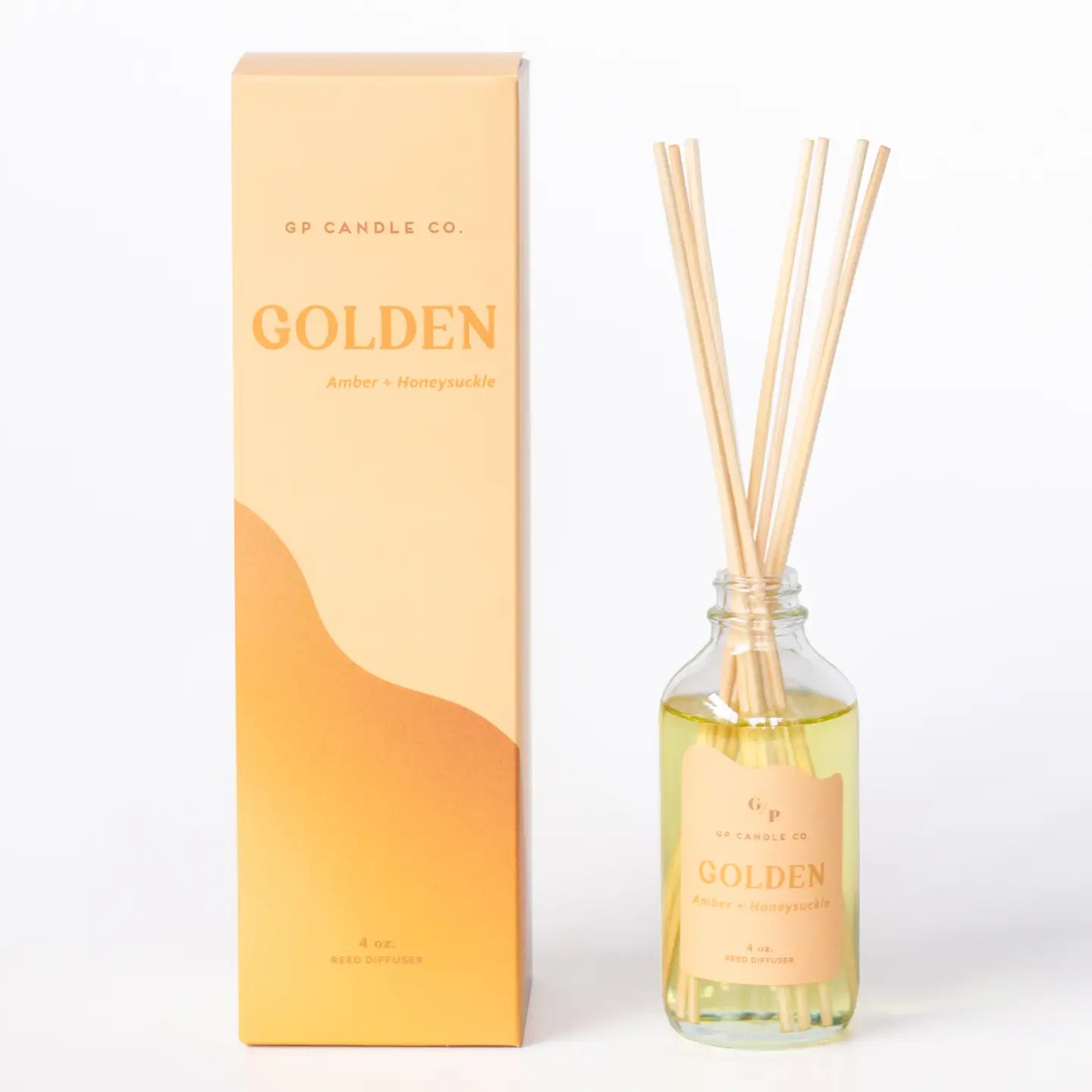 Golden Diffuser