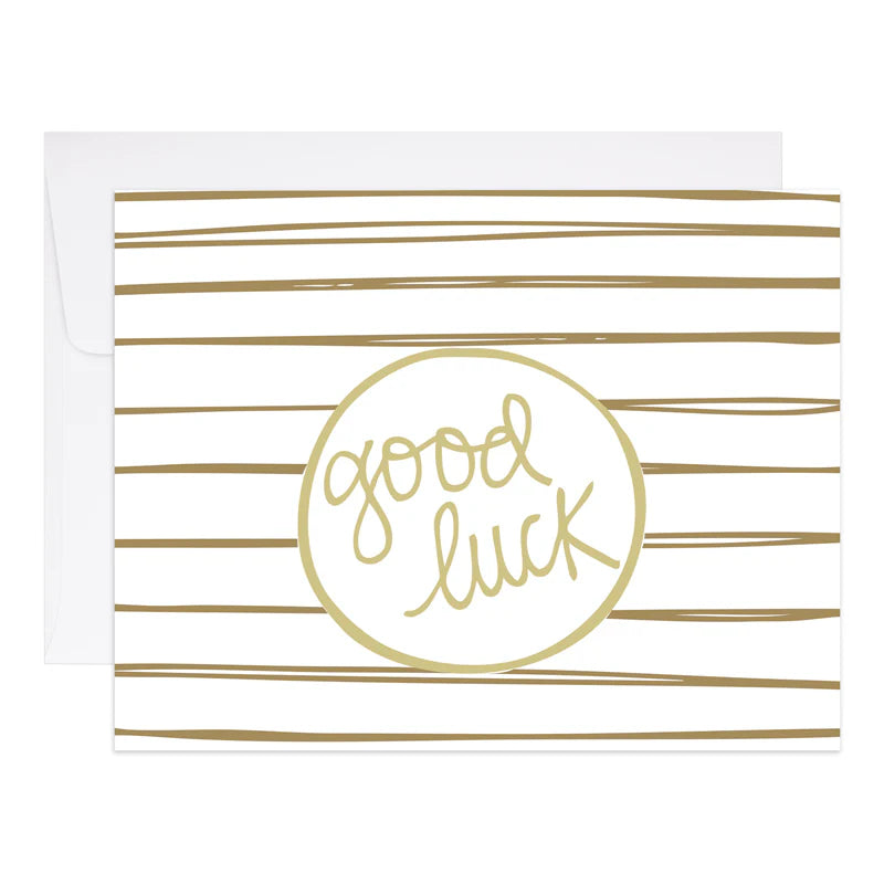 Good Luck Stripes