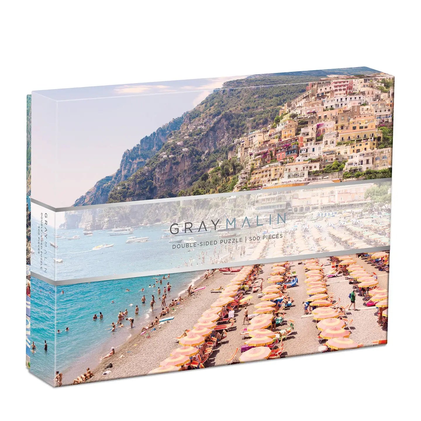 Gray Malin Italy Double Puzzle