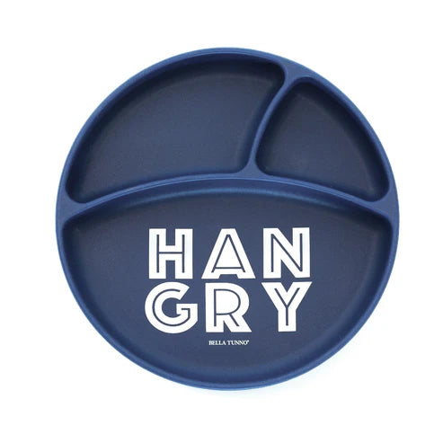 Plate: Hangry
