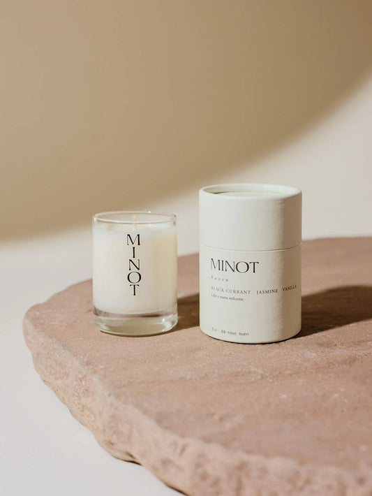 Haven Candle _ Mini