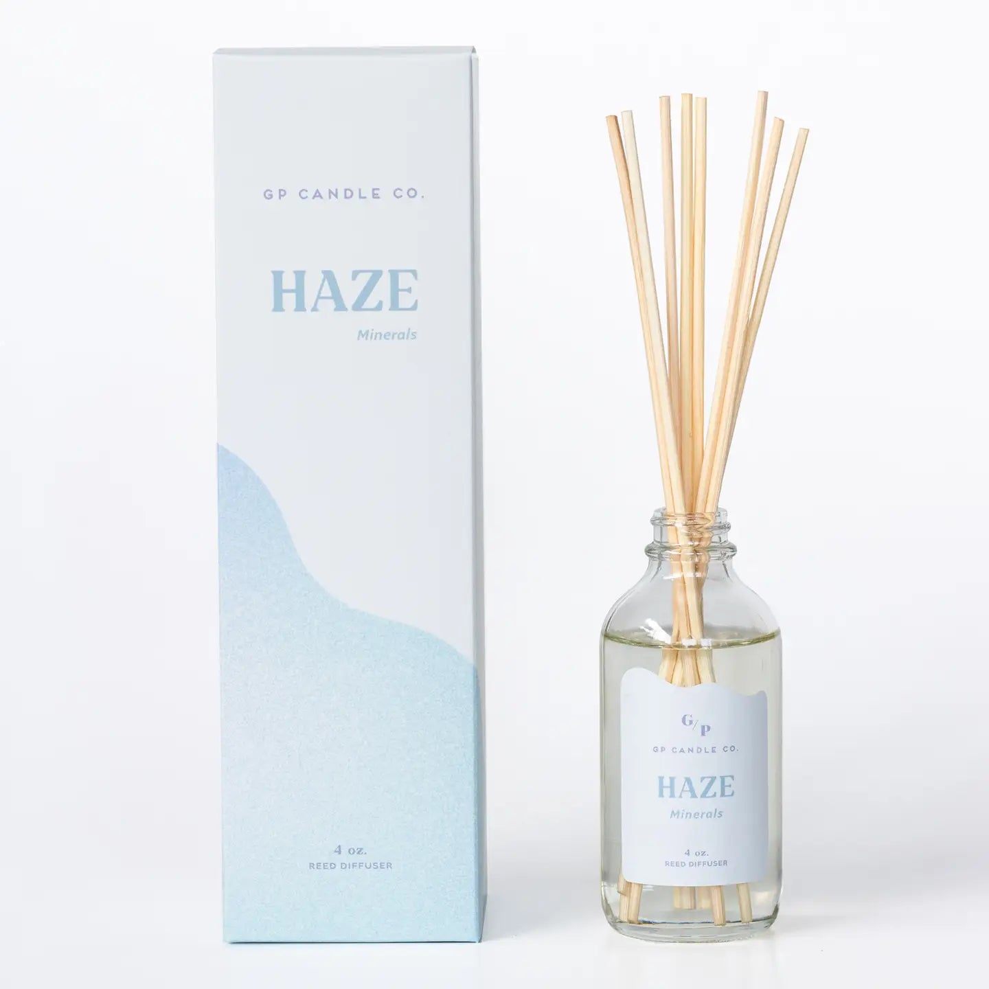 Haze Diffuser