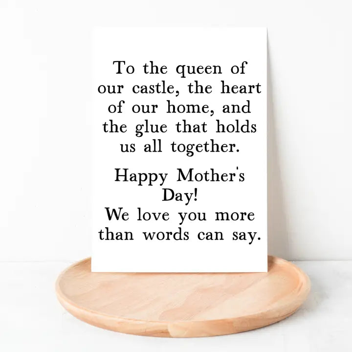 Heart of Home _ Mother's Day