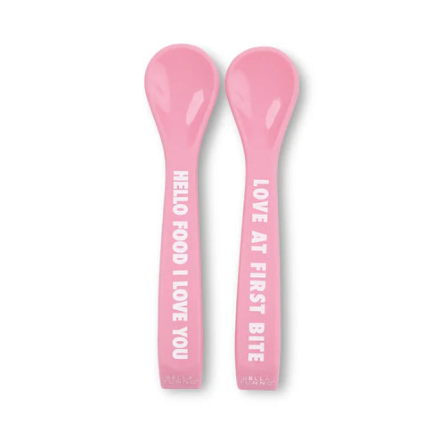 Spoons: First Bite + Hello Food
