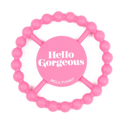 Teether: Hello Gorgeous