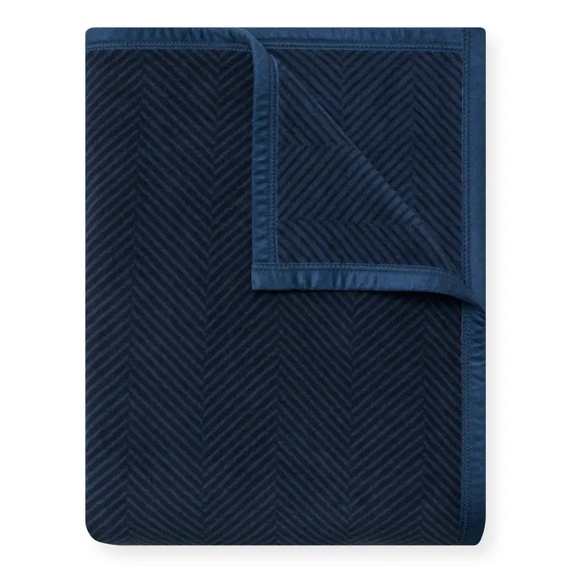 Harborview Herringbone Deep Sea_ Original