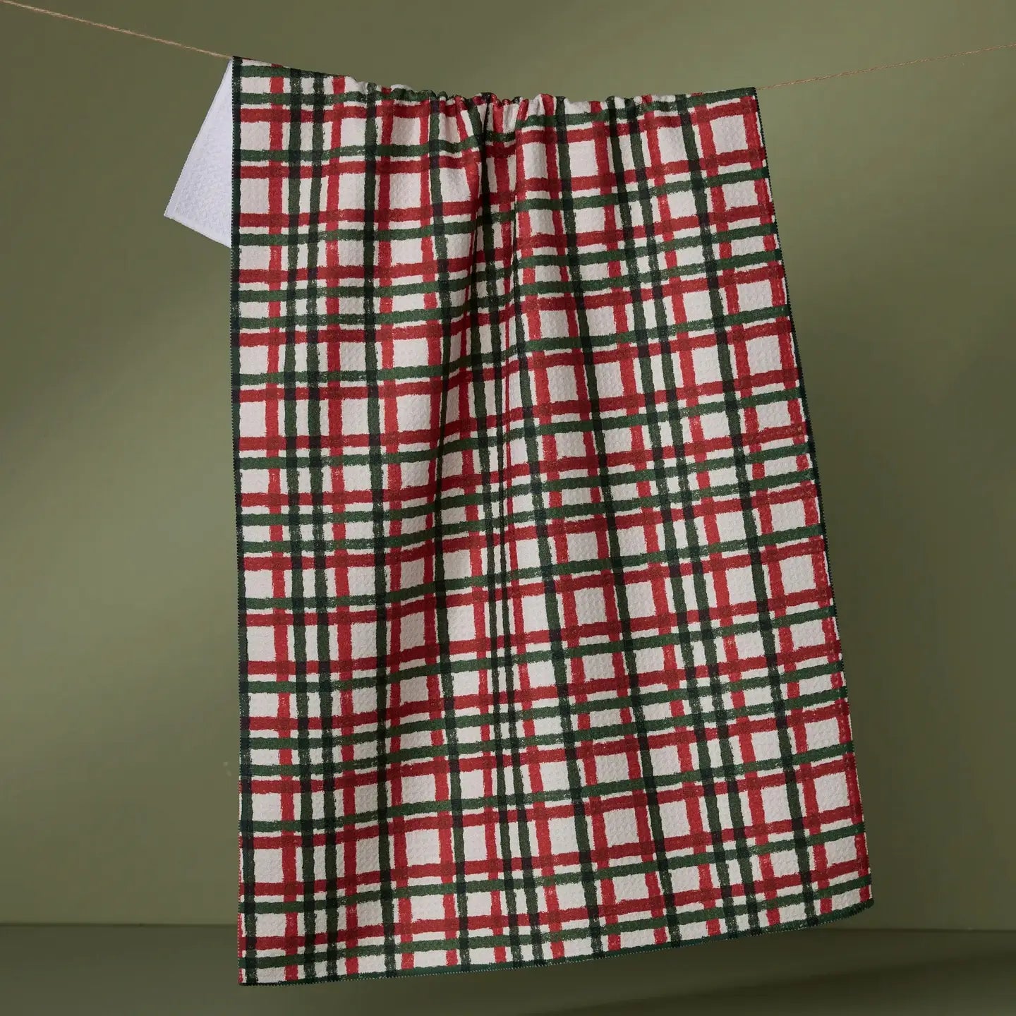 Holiday Charm Kitchen Towel