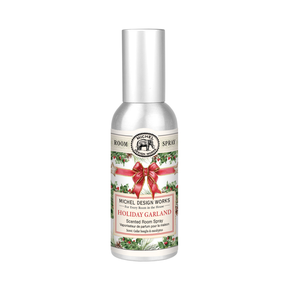 Holiday Garland Spray