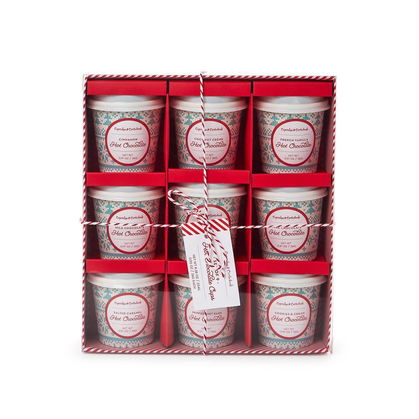 Holiday Hot Cocoa Gift Box